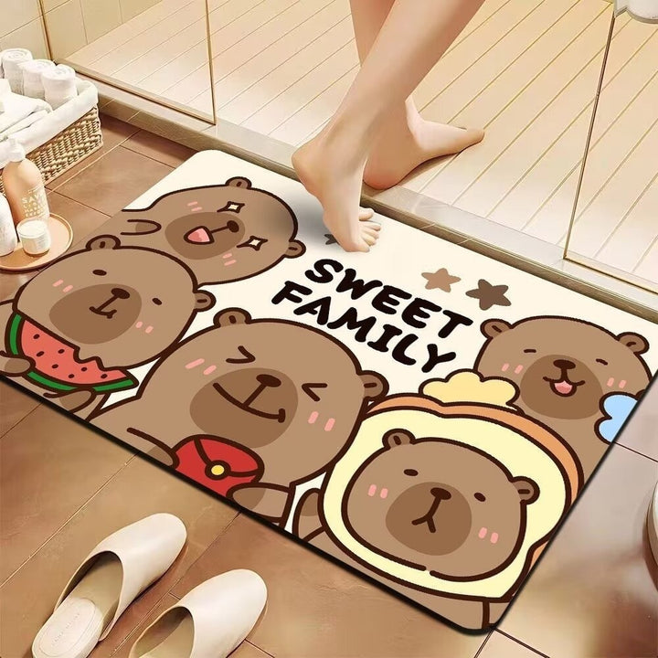 Floor Mat Floor Mat Foot Mat Entryway Entryway Door Mat
