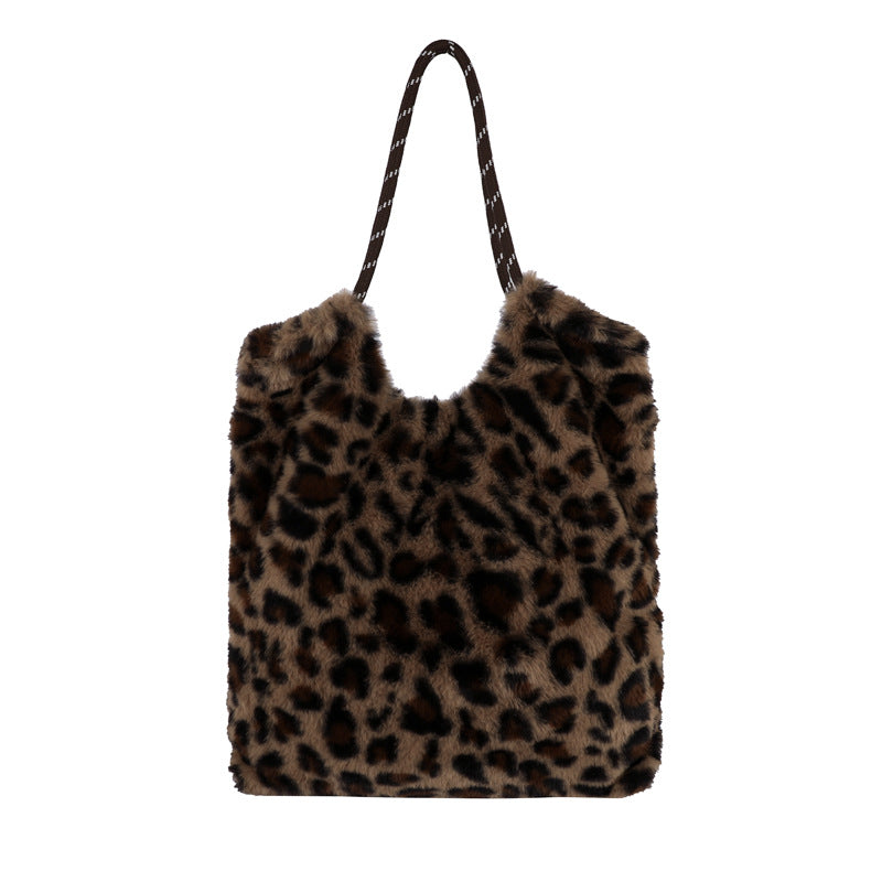Minimalist Large Capacity New Trendy Fashion Tote Bag Large Shoulder Bag Underarm Bag Women's Bag