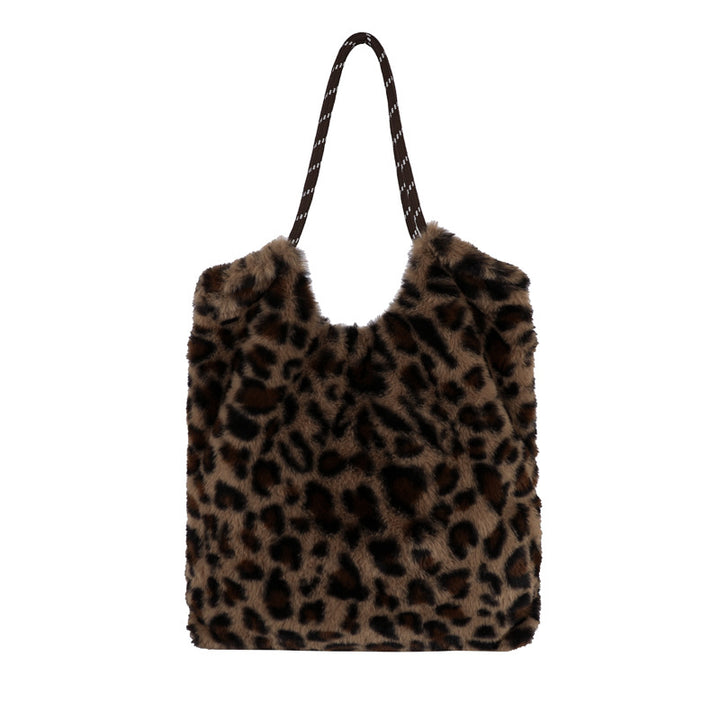Minimalist Large Capacity New Trendy Fashion Tote Bag Large Shoulder Bag Underarm Bag Women's Bag