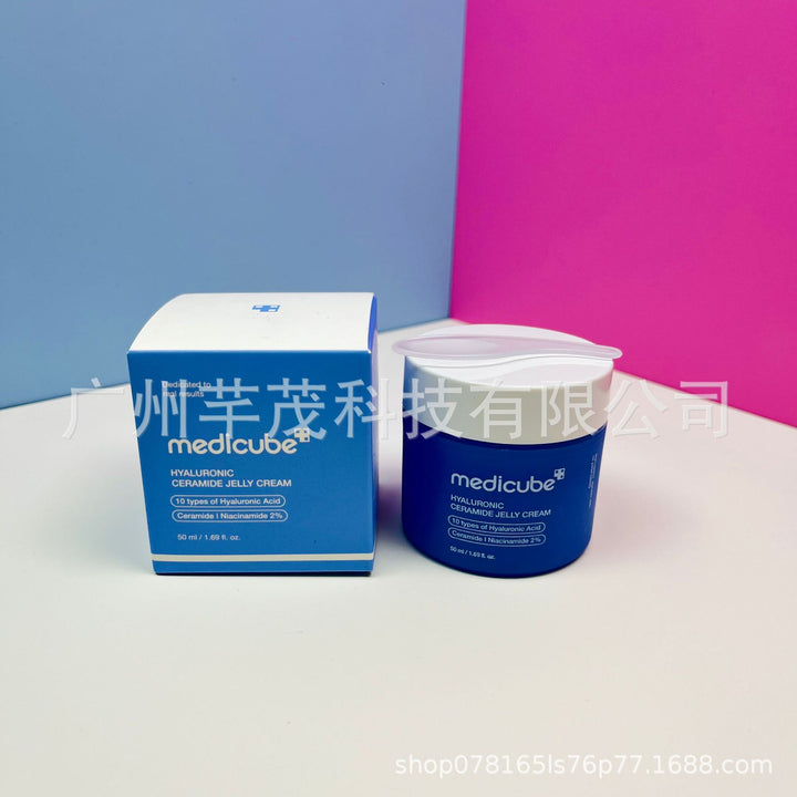 medicube Serum Face Cream Toner