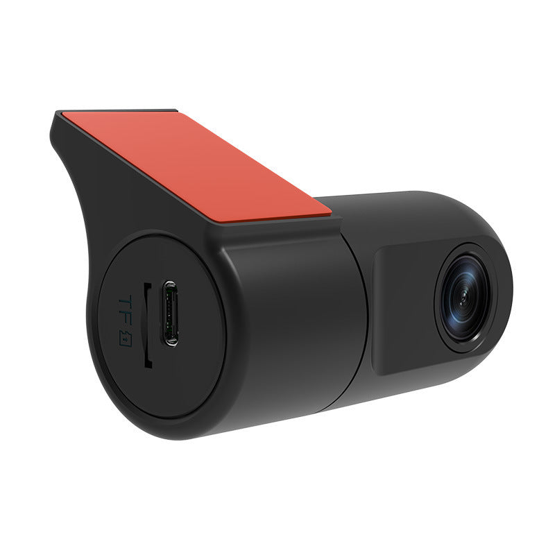 USB HD Night Vision 720 P Android Car DVR – Wireless Dashboard Camera