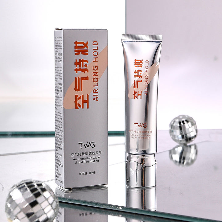 TWG光感隔离霜妆前乳遮瑕细腻毛孔保湿提亮妆前乳打底隔离霜厂家