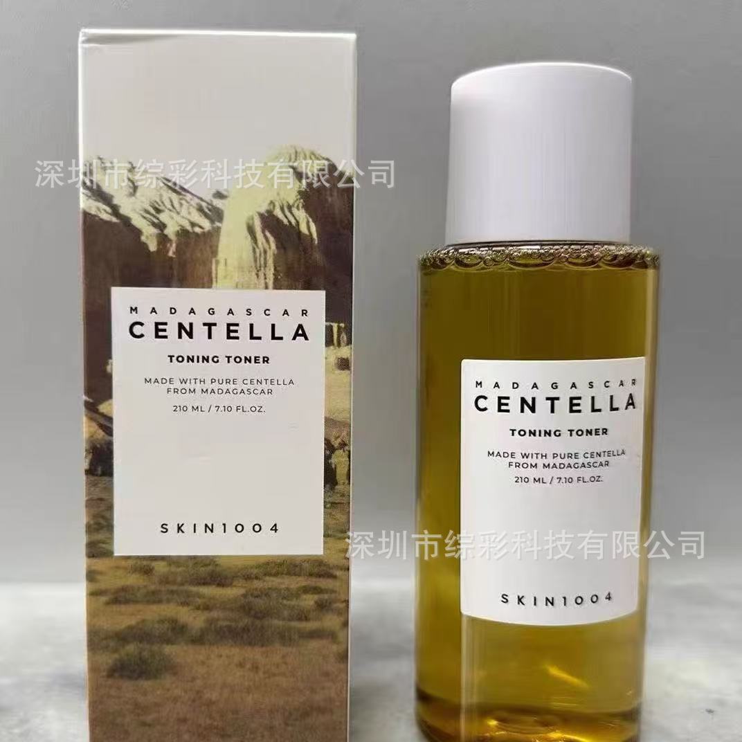 skin 1004 Face Cream Face Wash Essence