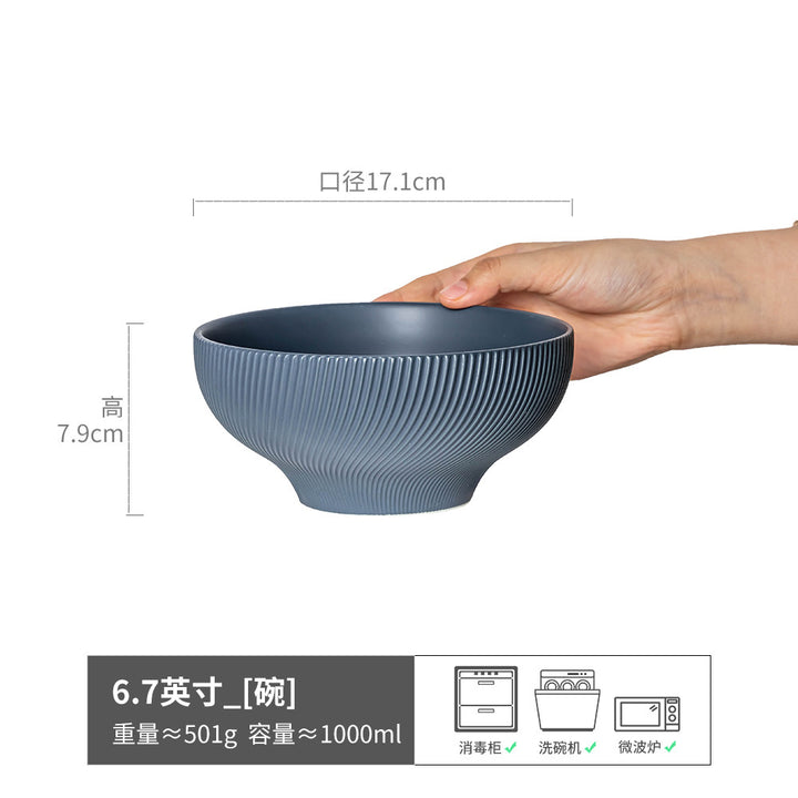 Bowl Vintage Ceramic Bowl Bowl Bowl Home Tableware Wholesale Vintage Bowl