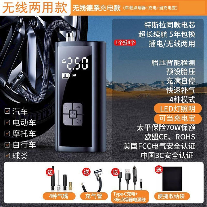 Car Car Mount Portable Smart Wireless Wholesale