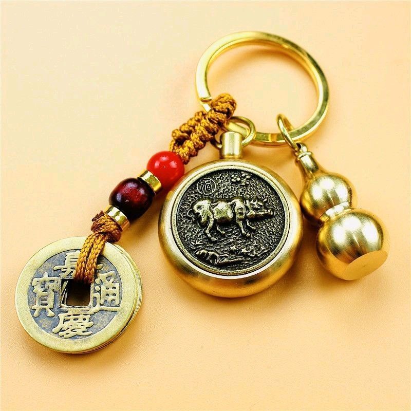 Keychain Car Hanging