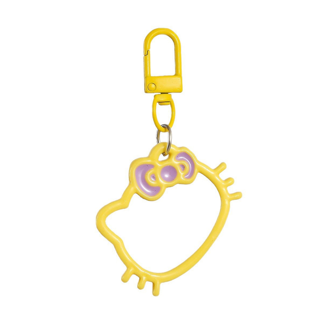 KT Keychain Versatile Hanging Decor Gift