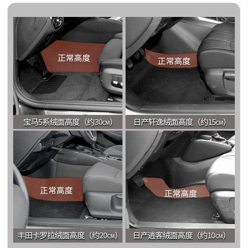 Car Foot Mat Factory Wholesale Export