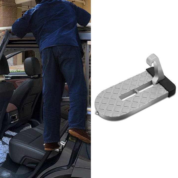 Suv Moki car Doorstep