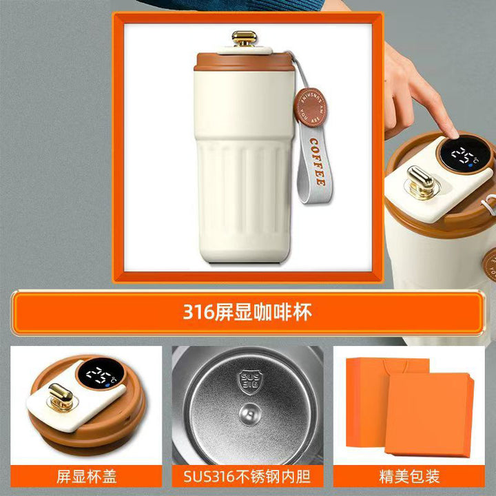商务礼品套装咖啡杯颈椎仪礼盒活动创意礼品定制LOGO伴手礼送客户