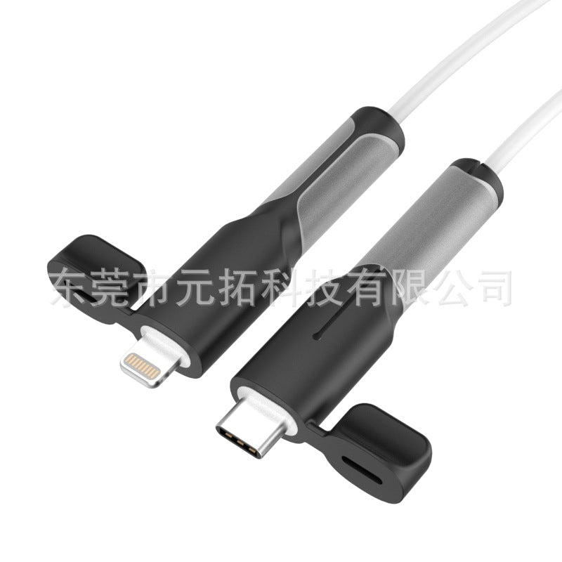 Cable Silicone Charging