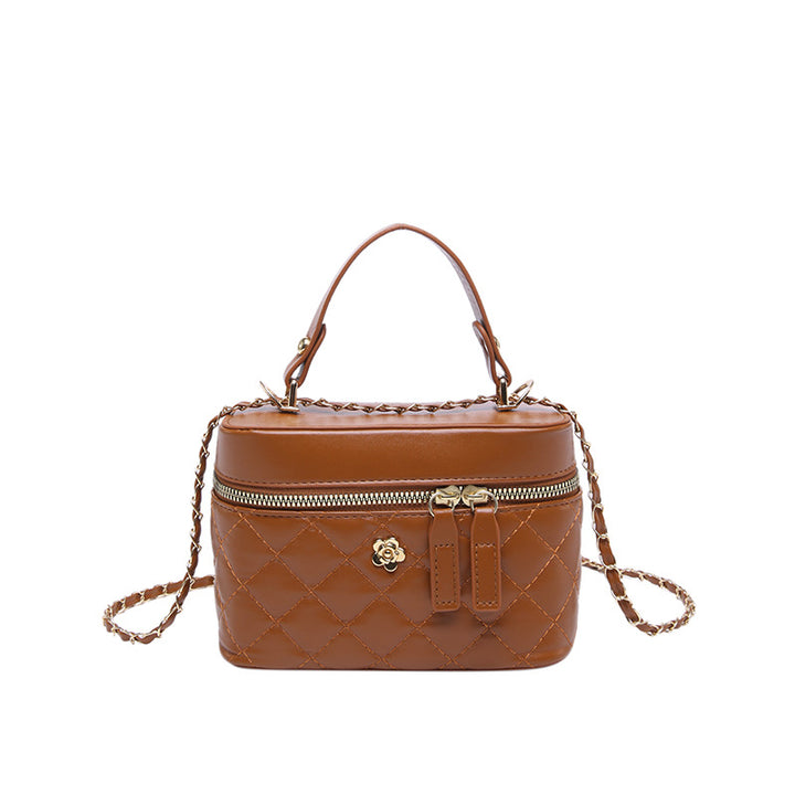 Fashion Winter New Small Premium Feel Single Shoulder Women's Bag