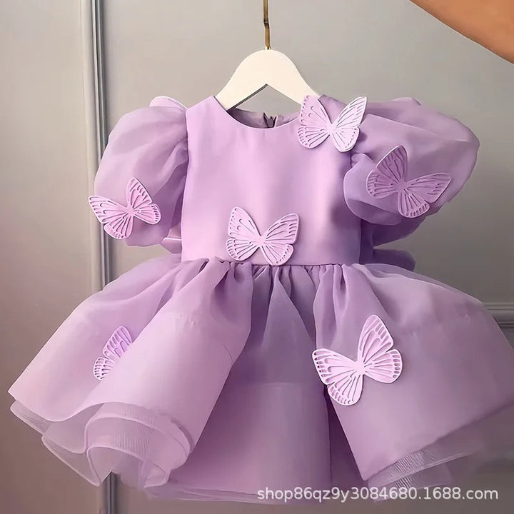 Children Dress Women's New
