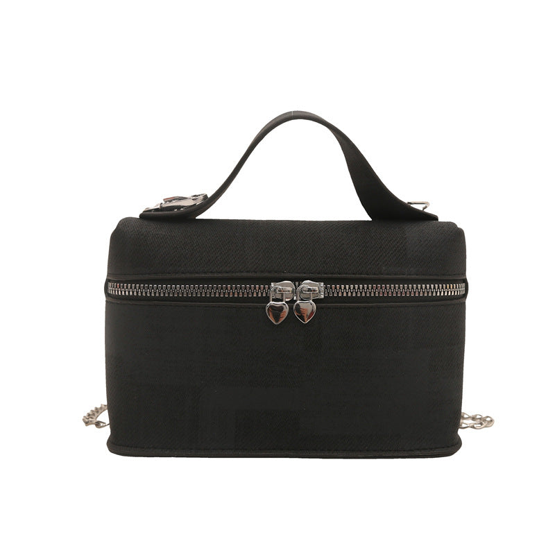 Trendy Women Small Square Bag