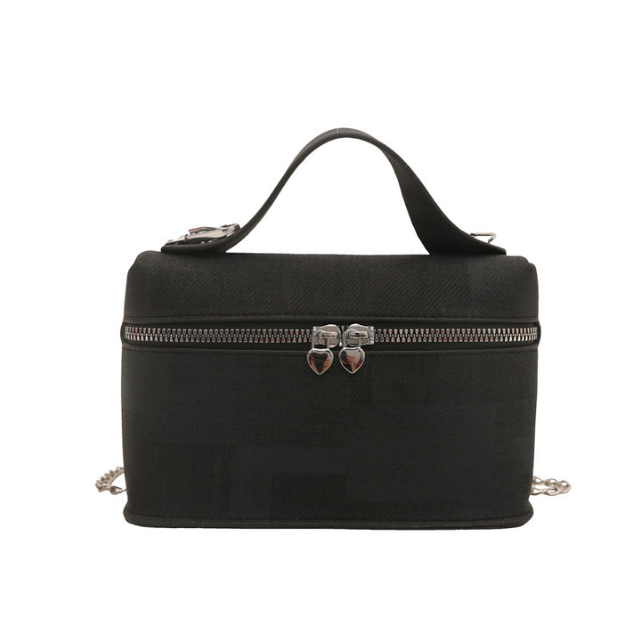 Trendy Women Small Square Bag