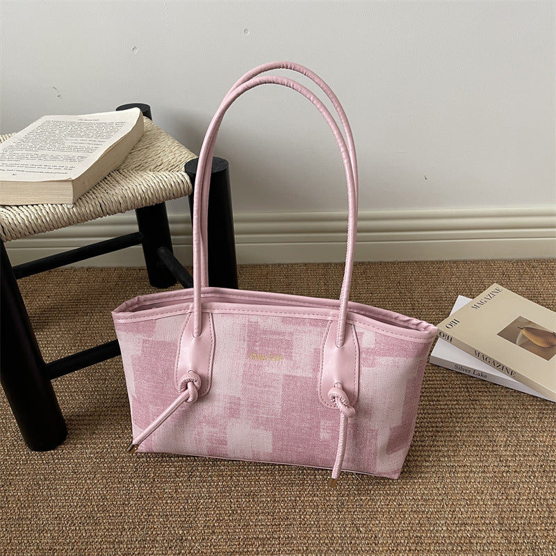 Casual Women Underarm Bag