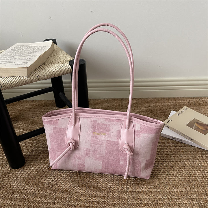 Casual Women Underarm Bag