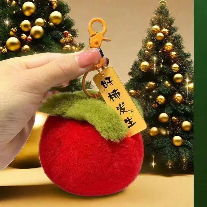 Genuine Keychain Hanging Decor Car Unisex Couple Student Bag
