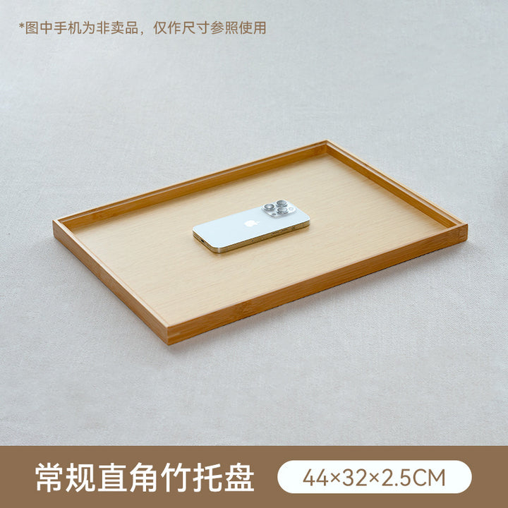 Home Water Cup Plate Tea Cup Storage Plate Plate Plate