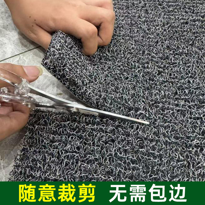 Custom Thickened Wholesale Car Universal Foot Mat Commercial Office Non Slip Wholesale