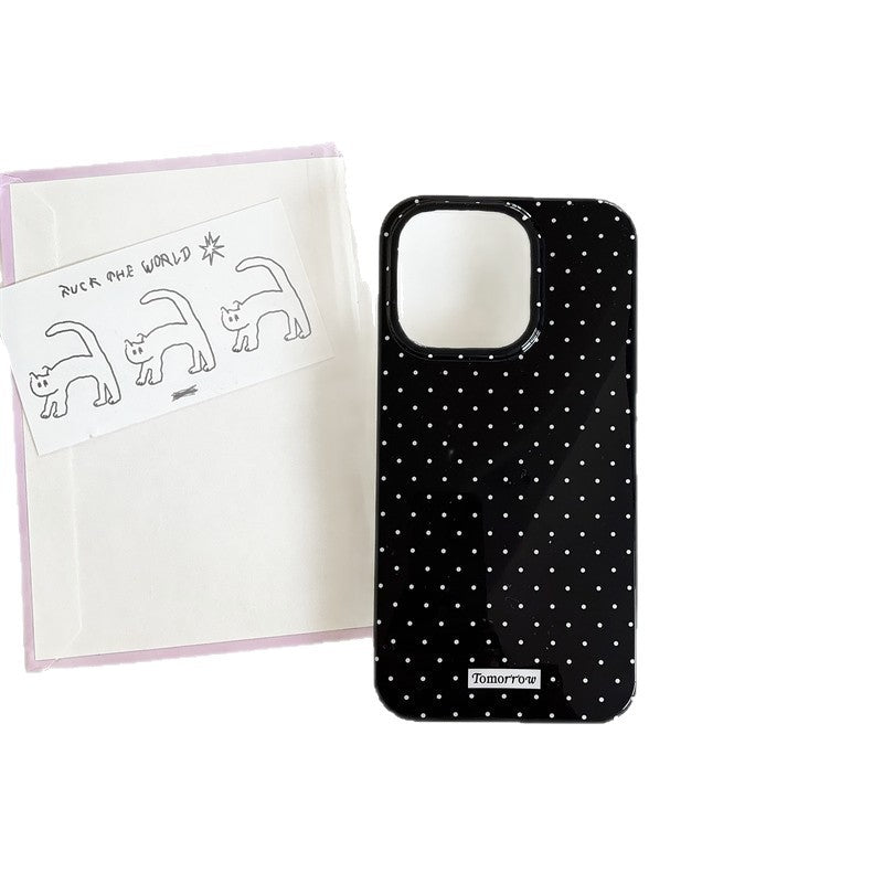Ins Minimalist for iPhone 17 PromaxiPhone16 Phone Case 15 Youthful 14/13 Soft Case