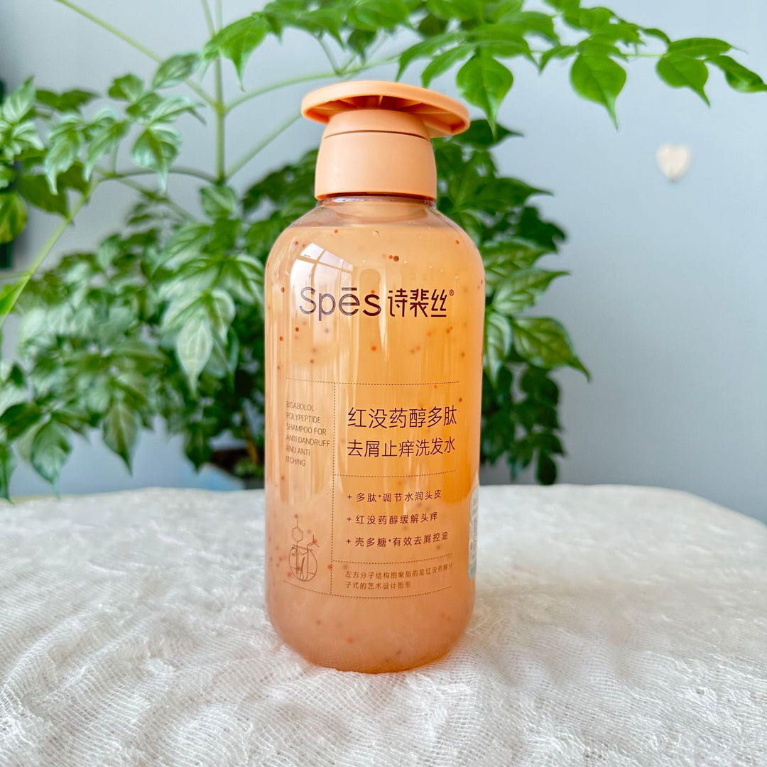 Genuine Deep Scrub Shampoo