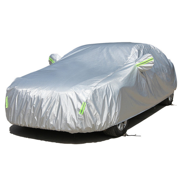 Car Sunscreen All Season Thickened Waterproof Car