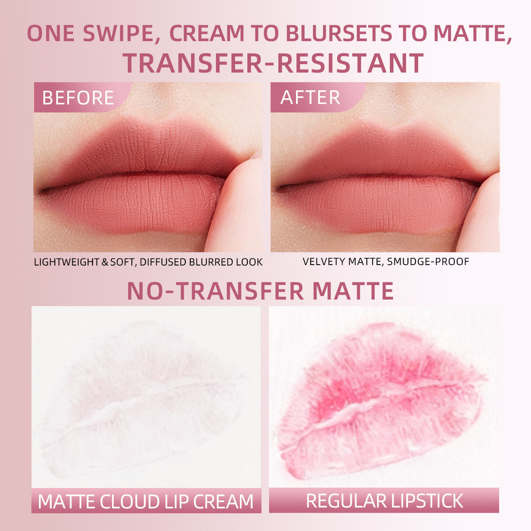 Matte Matte Soft Mist Lip Cream