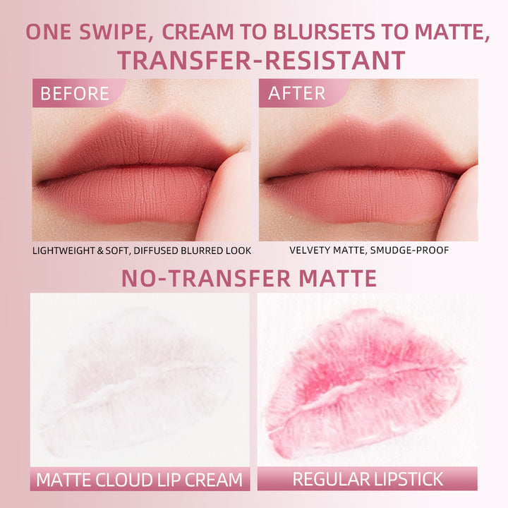 Matte Matte Soft Mist Lip Cream