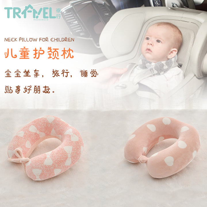 Children u Neck Pillow