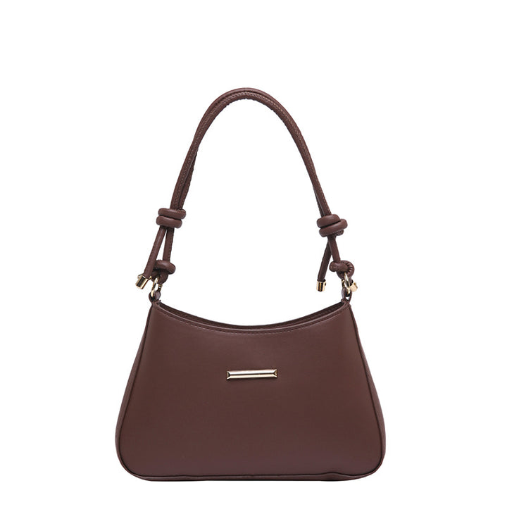 Minimalist Fashion Spring New Commuter Casual Elegant Handheld Crossbody Underarm Shoulder Bag Women