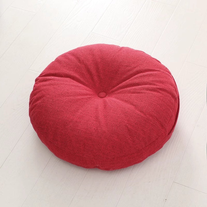Seat Cushion Thickened Japanese Style