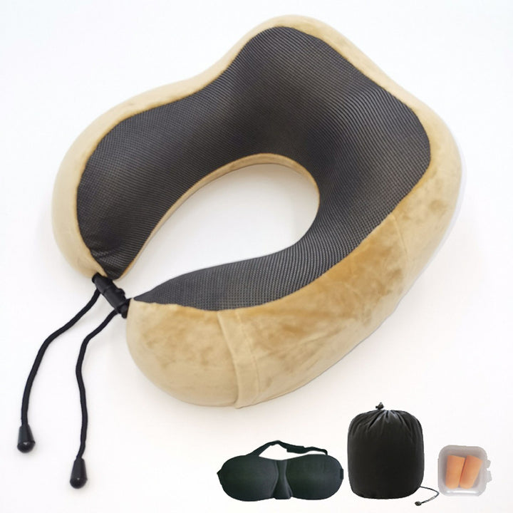 U Travel Memory Foam U Storage Office