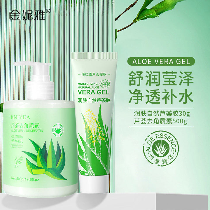 Exfoliating Body Cleanse Face Body Scrub