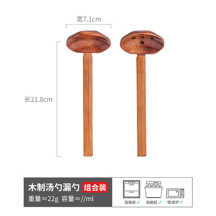 Japanese Style Spoon Vintage Home Large Spoon Spoon Spoon Spoon Spoon Tableware Spoon