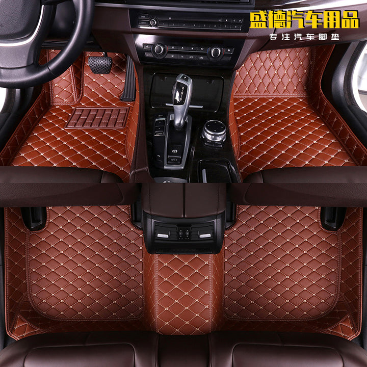 Car Foot Mat Factory Wholesale Export