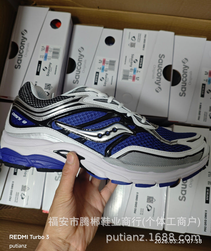 Saucony PROGRID OMNI 9 9