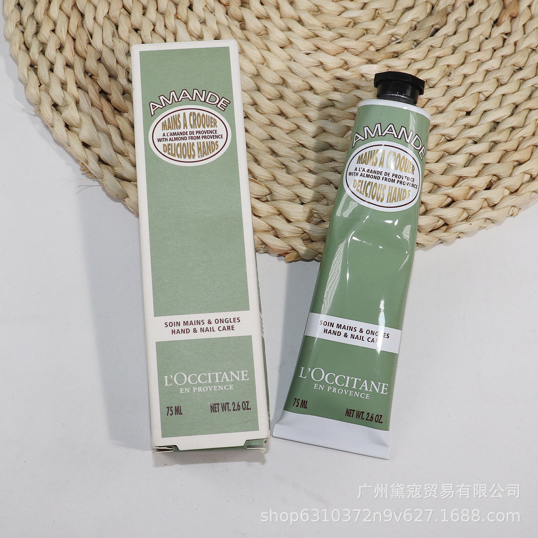 Hand Cream 30 ml Fall/Winter Moisturizing Hand Cream Souvenir Gift Portable Small