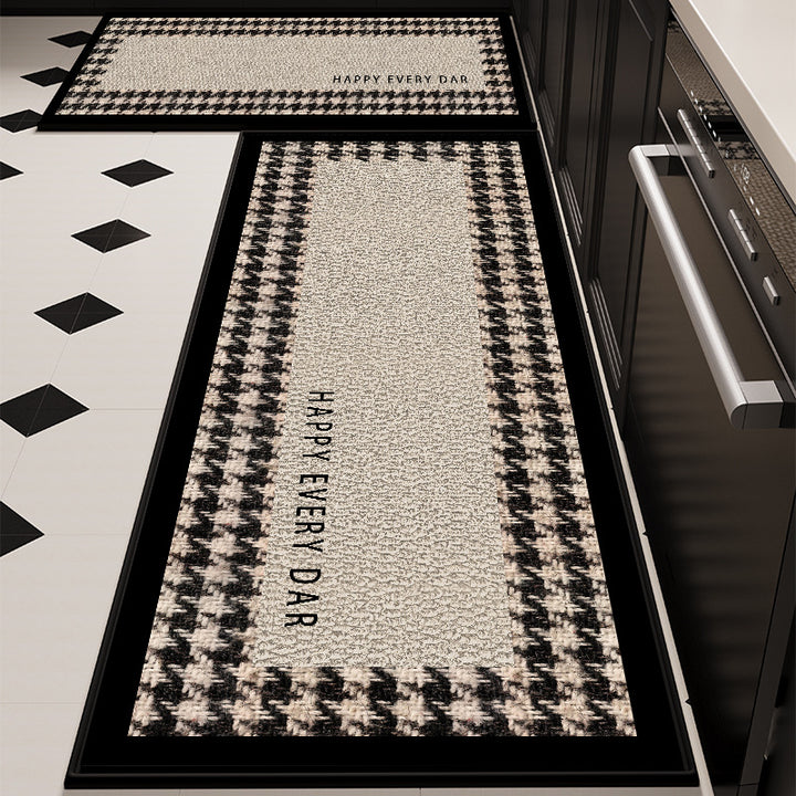Premium Kitchen Special Floor Mat TPRFoot Mat Home Stain Resistant Carpet New