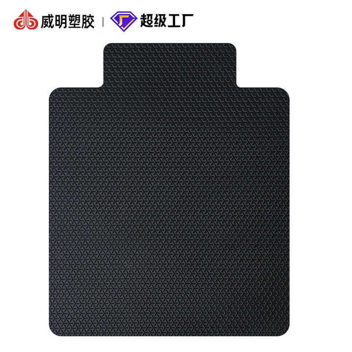 Office chair mat pvc