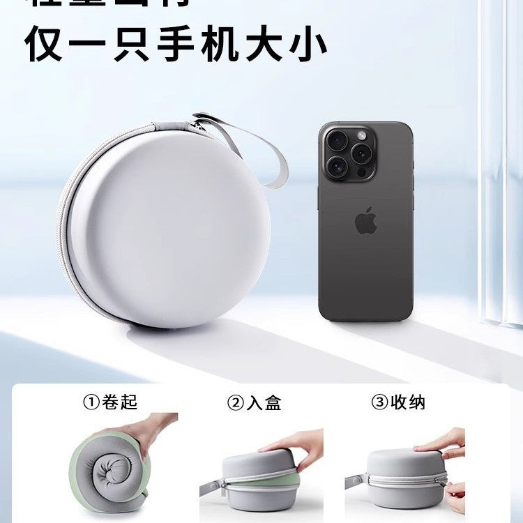 记忆棉u型枕旅行护颈枕飞机睡觉枕头脖枕颈椎脖子靠枕便携式u形枕