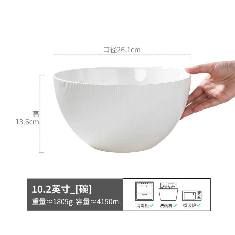 特大号大盆碗合集复古陶瓷汤碗汤盆毛血旺水煮肉片专用碗家用大碗