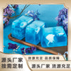 南国之花云南鲜花手工精油皂男士古龙香水皂洗澡沐浴工厂直销批发