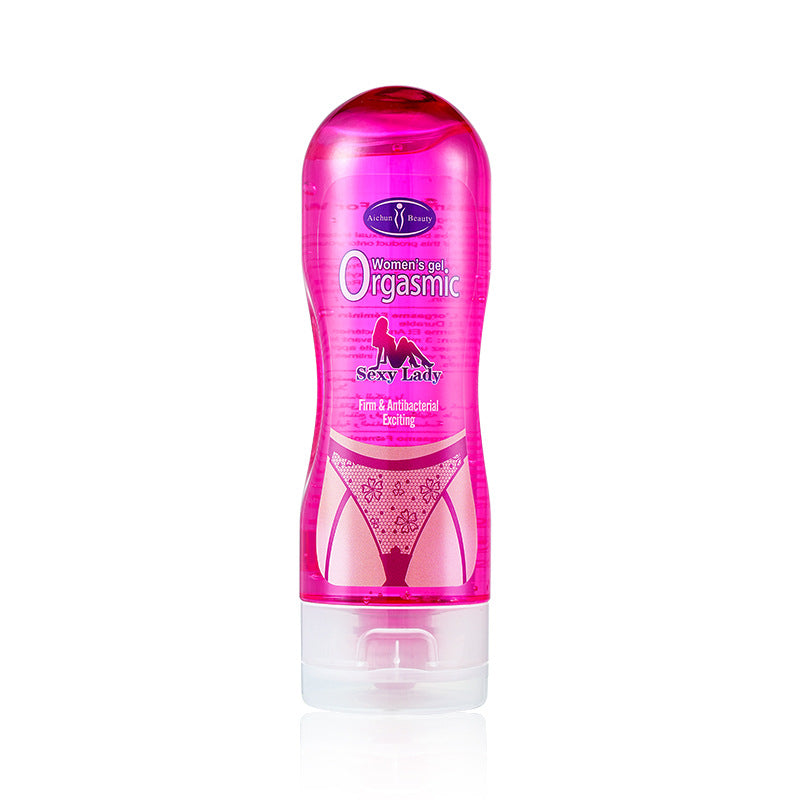 跨境Aichun女士私处养护凝胶水润保湿英文包装批发Private gel
