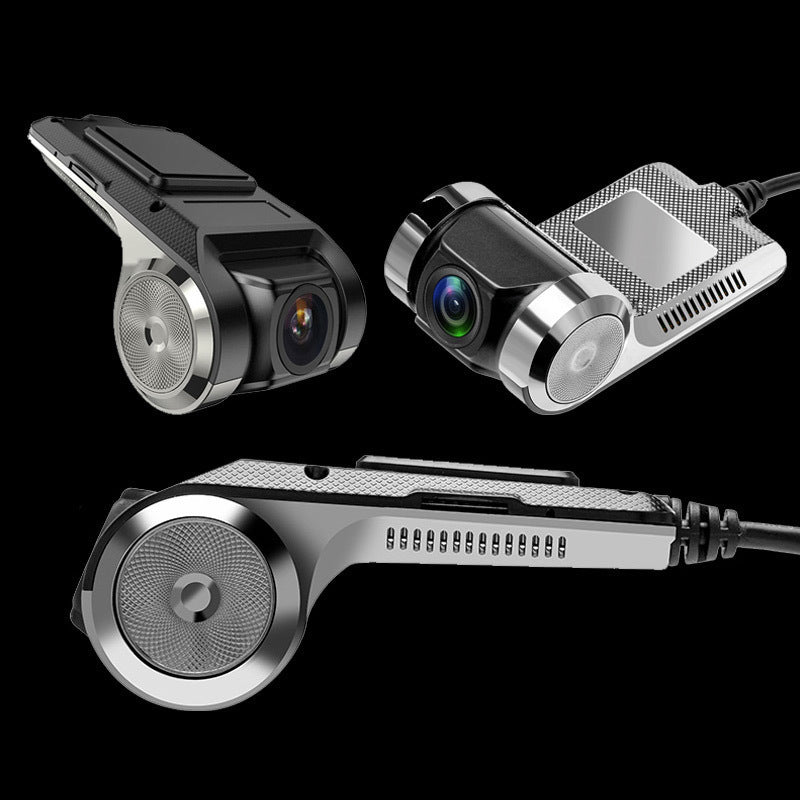 USB HD Night Vision 720 P Android Car DVR – Wireless Dashboard Camera