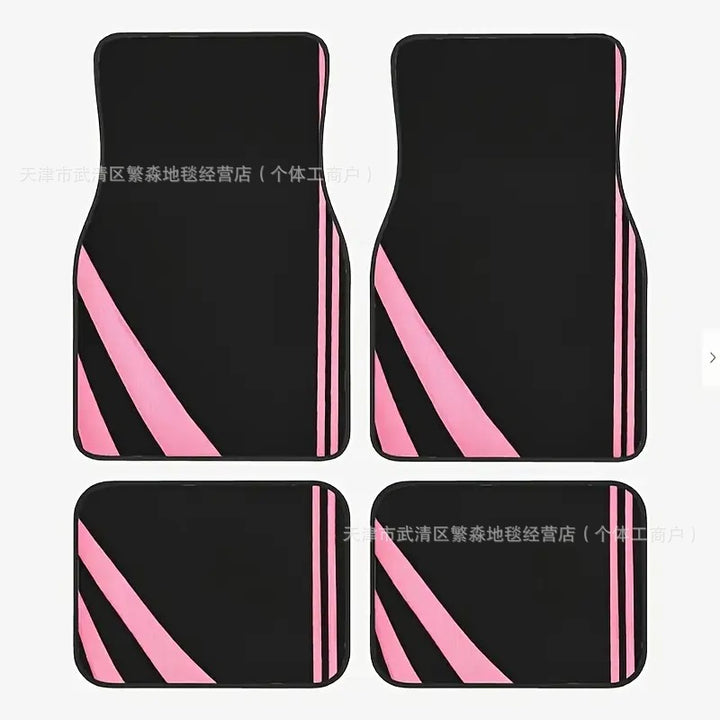 Temu Minimalist Car Floor Mat Durable Car Floor Mat