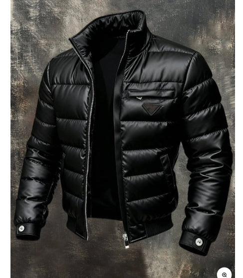 Men Jacket Fall/Winter Thickened