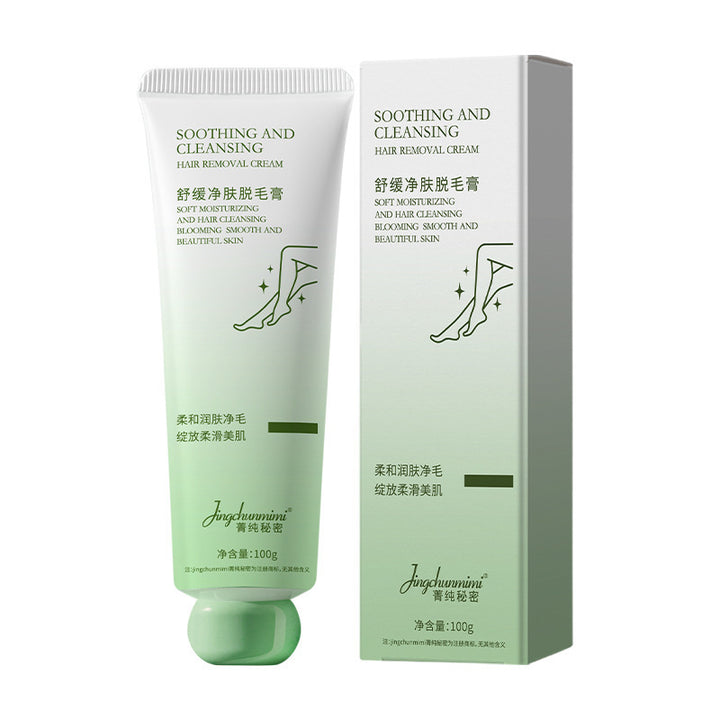 Hair Removal Cream Gentle Hair Removal Unisex Universal
