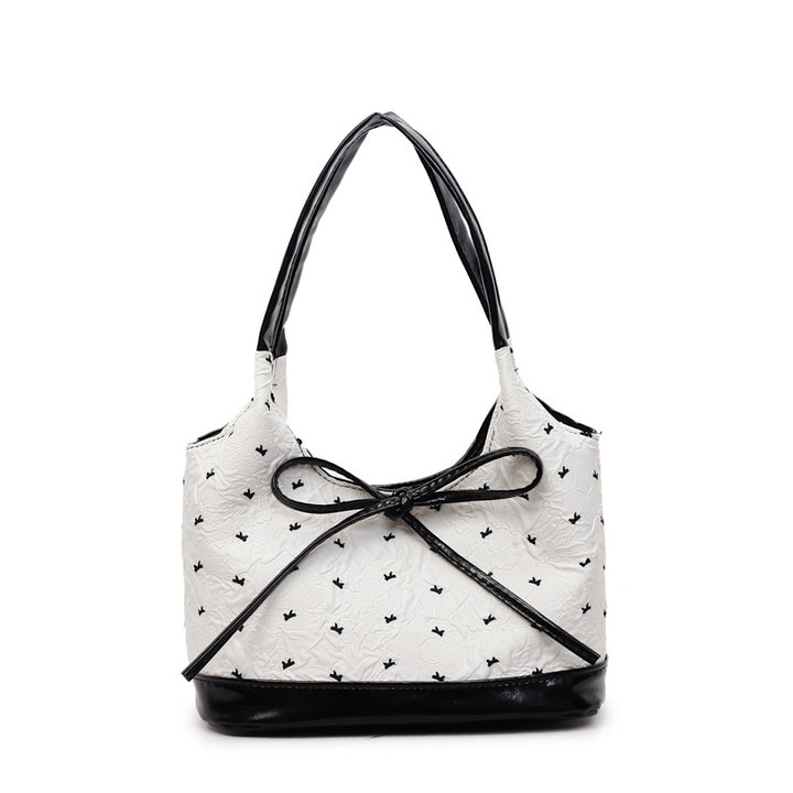 Women New Casual Fashion Stylish Commuter Handheld Handheld Single Shoulder Underarm Bag