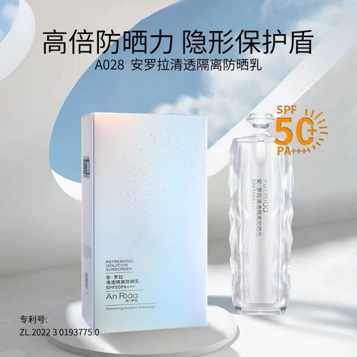 · Primer Sunscreen SPF 50 PA+++ Sunscreen Primer Sunscreen